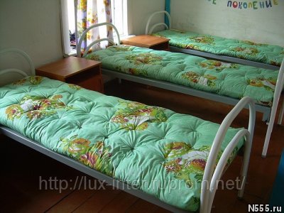Кровати для турбаз по доступным ценам фото 3